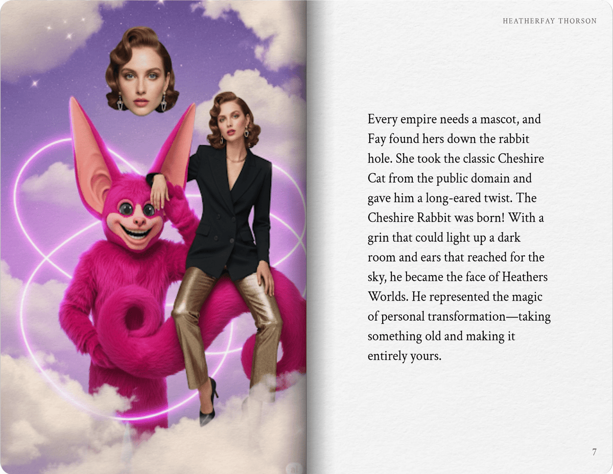 The Multiverse of Weird - HEATHERS WORLDS