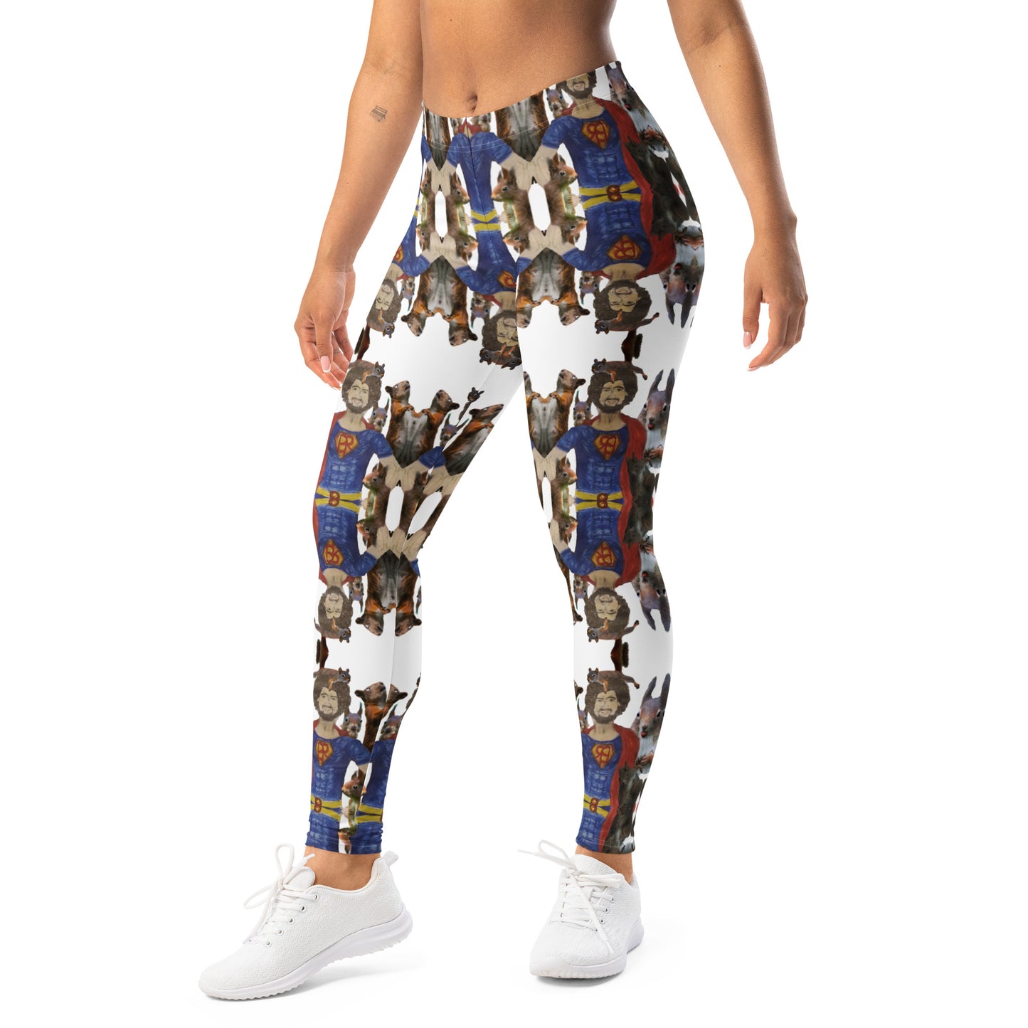 Leggings - HEATHERS WORLDS2475740_7676