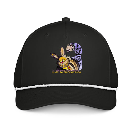 Heathers Worlds Classic rope cap - HEATHERS WORLDS5041745_22229