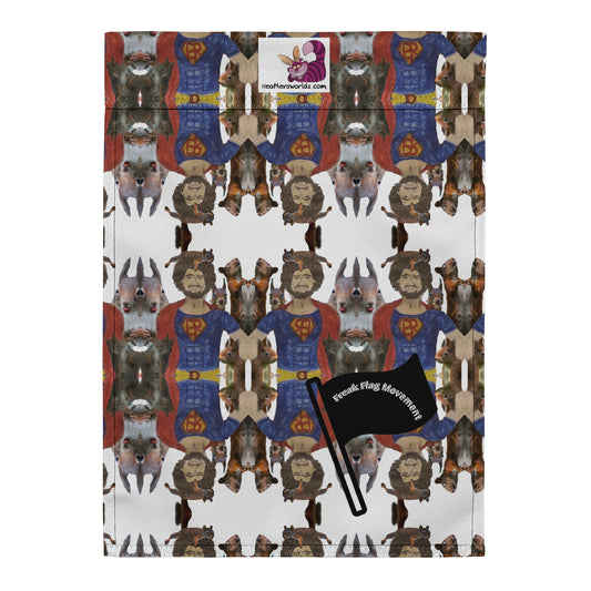 Heathersworlds Freak Flag by 'Fay' - HEATHERS WORLDS4469050_19211