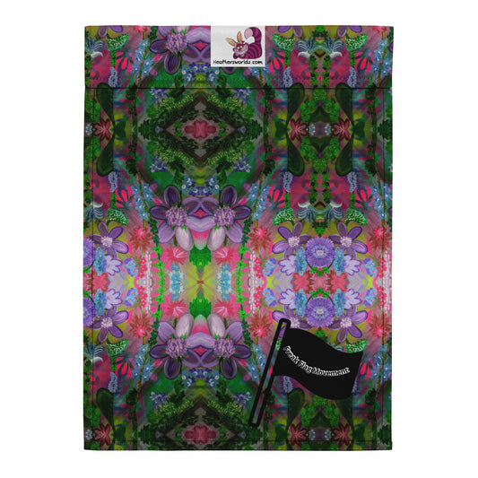 Heathersworlds Freak Flag by 'Fay' - HEATHERS WORLDS1198594_19211