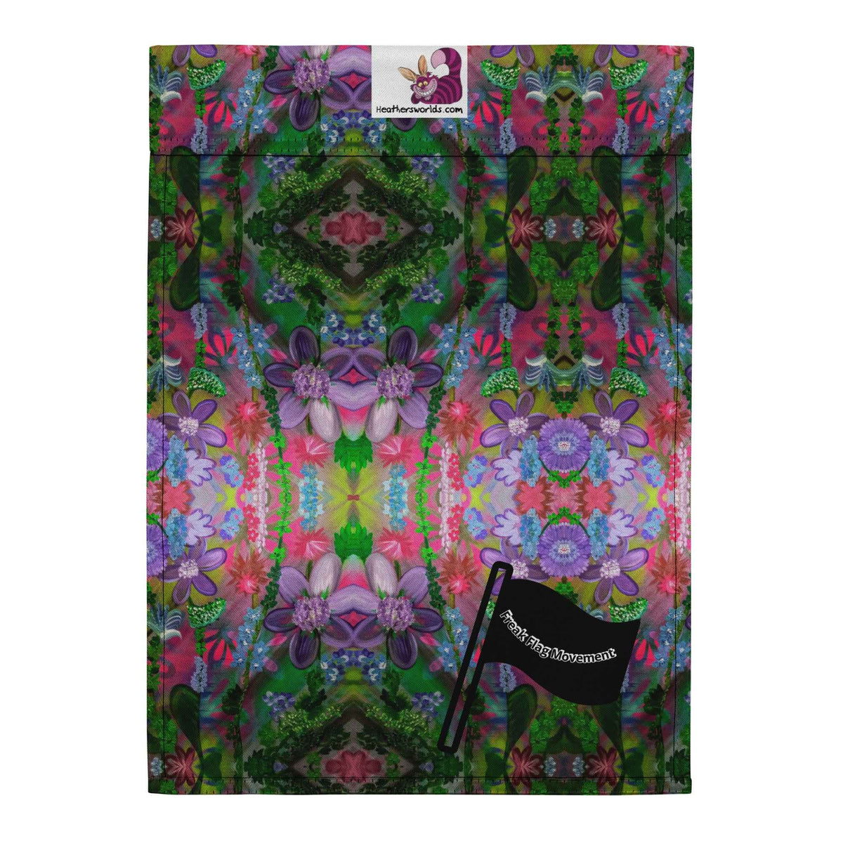 Heathersworlds Freak Flag by 'Fay' - HEATHERS WORLDS1198594_19211