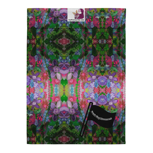 Heathersworlds Freak Flag by 'Fay' - HEATHERS WORLDS1198594_19211