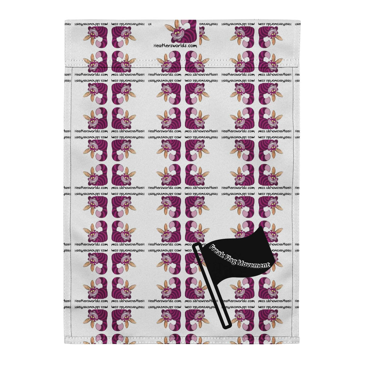 Heathersworlds Freak Flag by 'Fay' - HEATHERS WORLDS8415090_19211