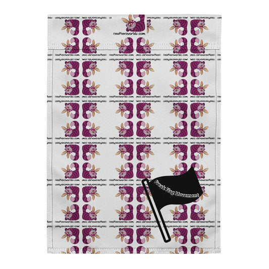 Heathersworlds Freak Flag by 'Fay' - HEATHERS WORLDS8415090_19211
