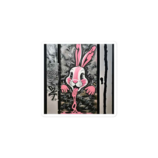 Bubble-free stickers from Heathers Worlds WEAR YOUR WEIRD