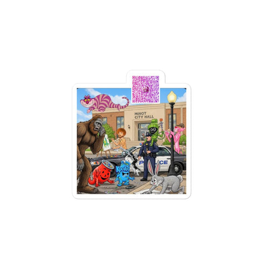 Ward County Chaos – Interactive Sticker - HEATHERS WORLDS8793138_10163STICKER