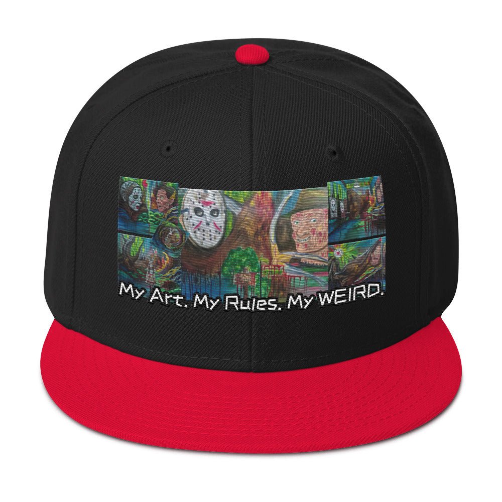 Snapback Hat - HEATHERS WORLDS9148203_4475