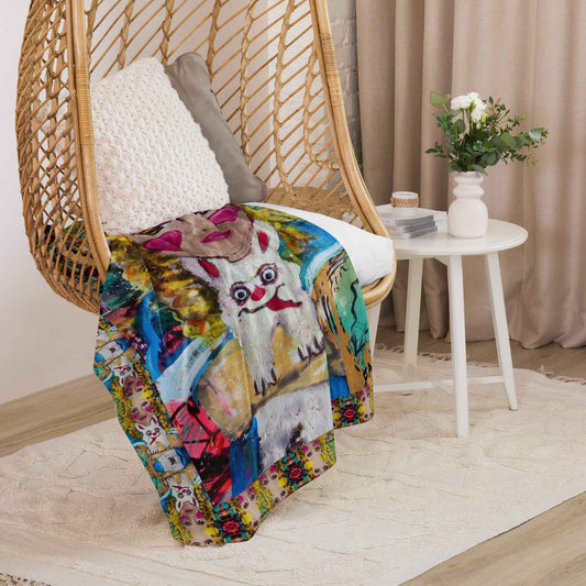 Down the Rabbit Hole, is where I found Myself