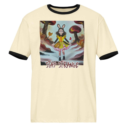 Unisex ringer t-shirt