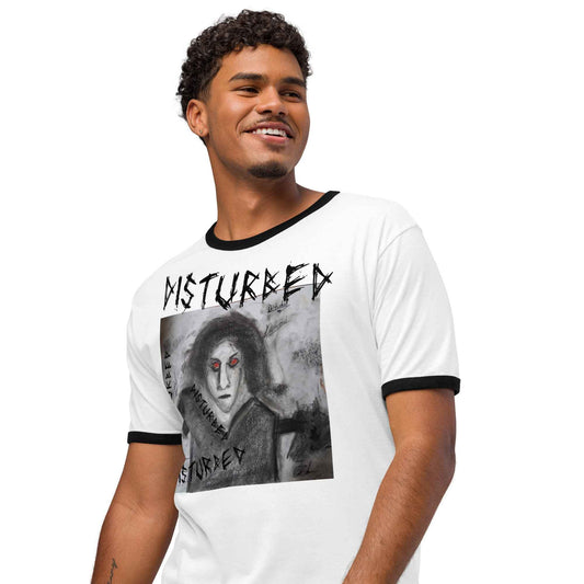 Oscar's Art Unisex ringer t-shirt