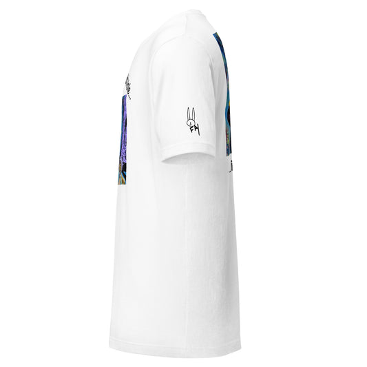 Down the Rabbit Hole, I found Myself Heathersworlds Xmen Unisex t-shirt by 'Fay' - HEATHERS WORLDS2343580_9526