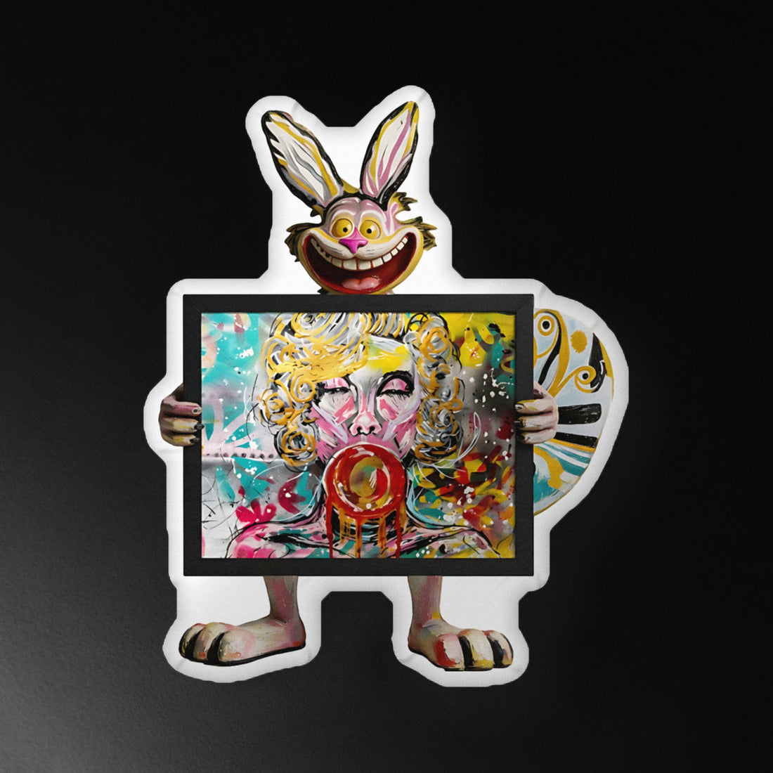 Write your own words of wisdom and put it on one of our products for the world to see...its like an educational bitch slap