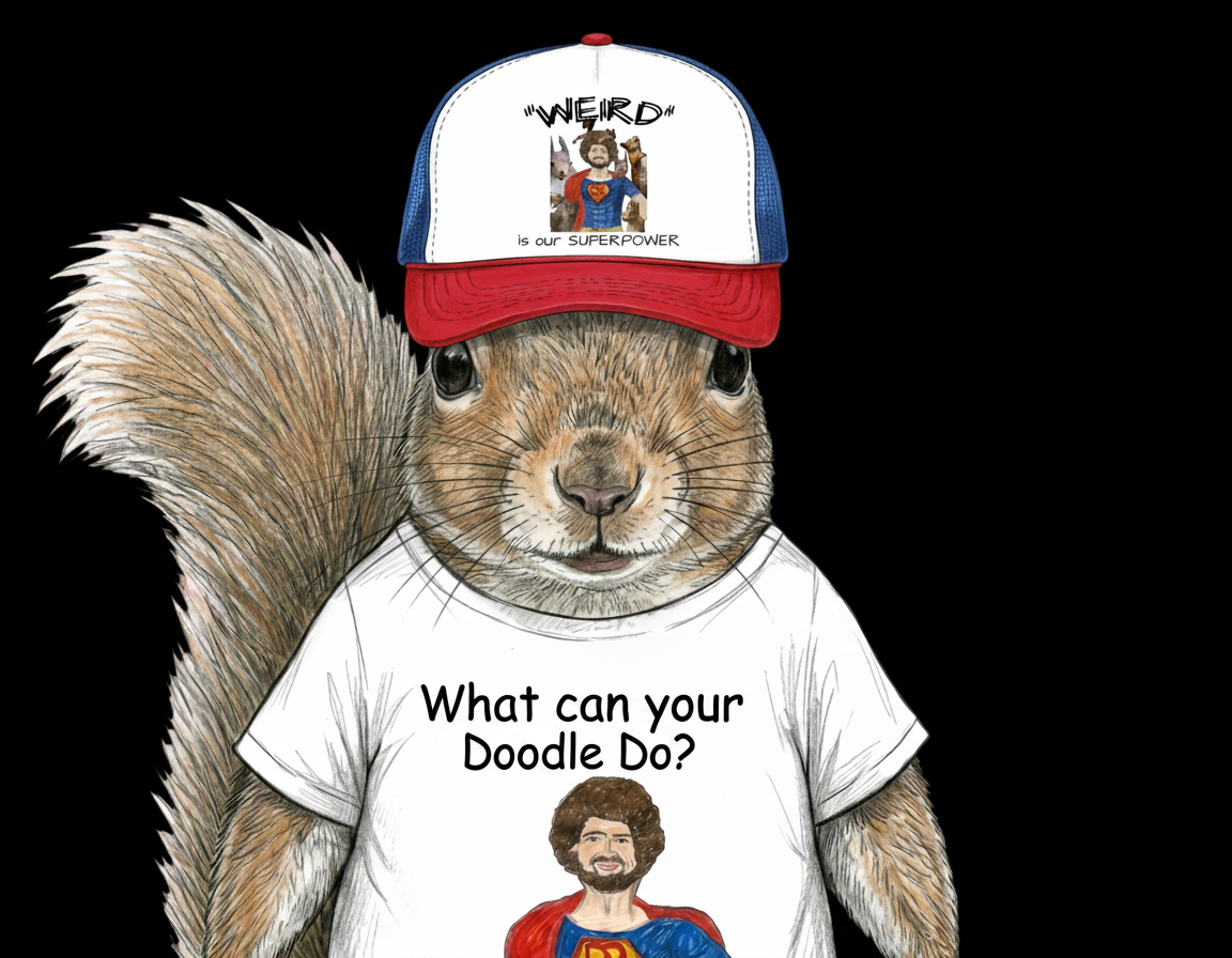 What can YOUR Doodle Do?