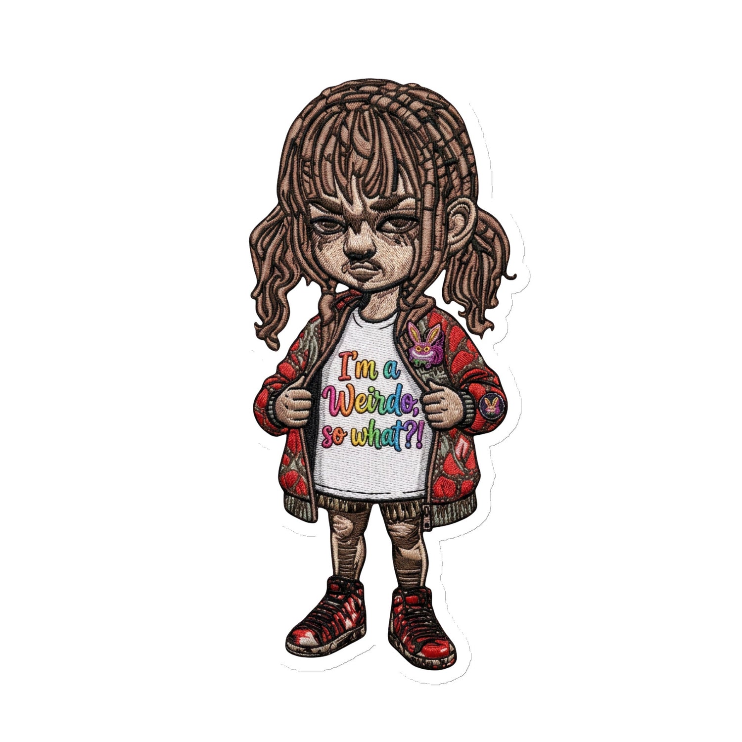 Wear your Weird