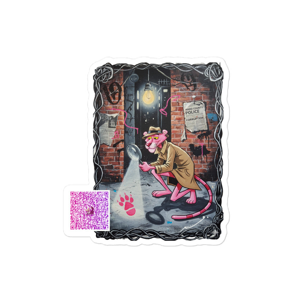 The Multiverse Sticker Collection