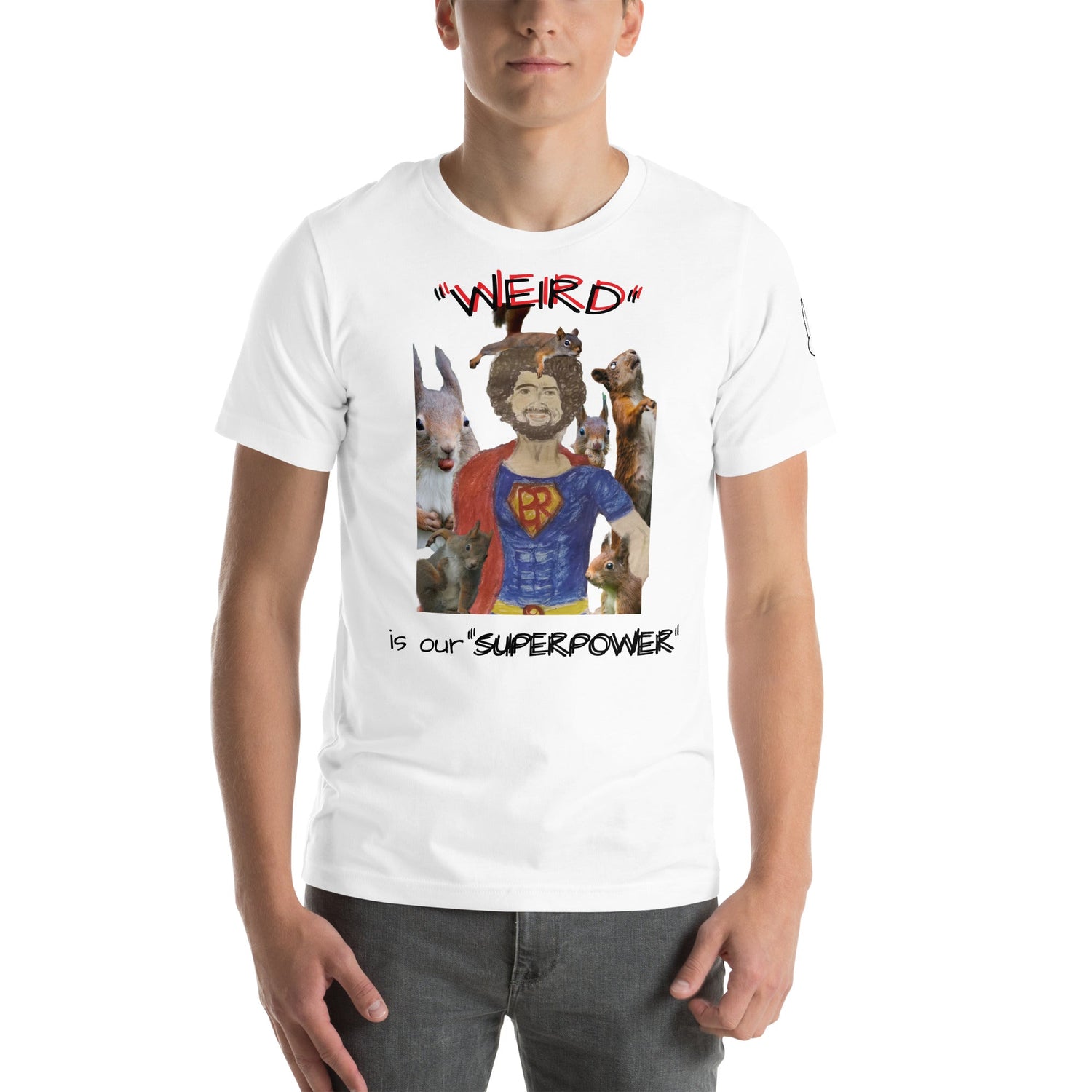 Weird is our Superpower - HEATHERS WORLDS
