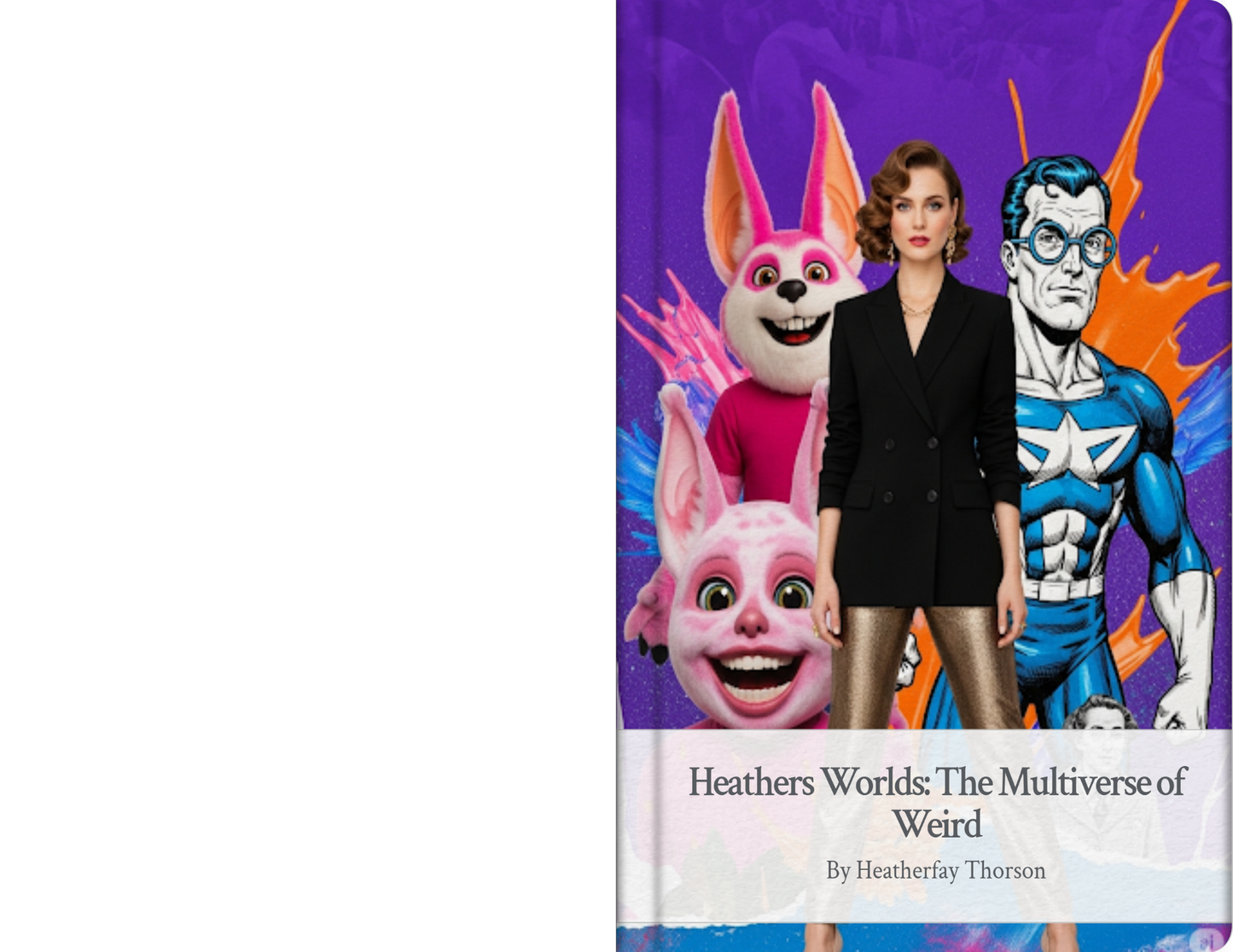 The Multiverse of Weird