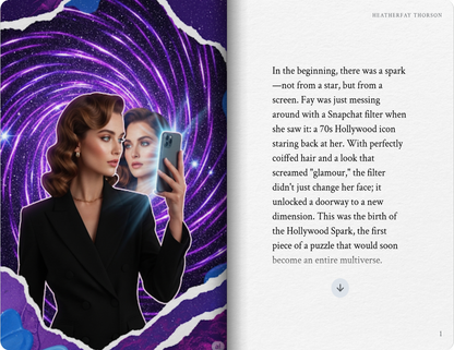 The Multiverse of Weird