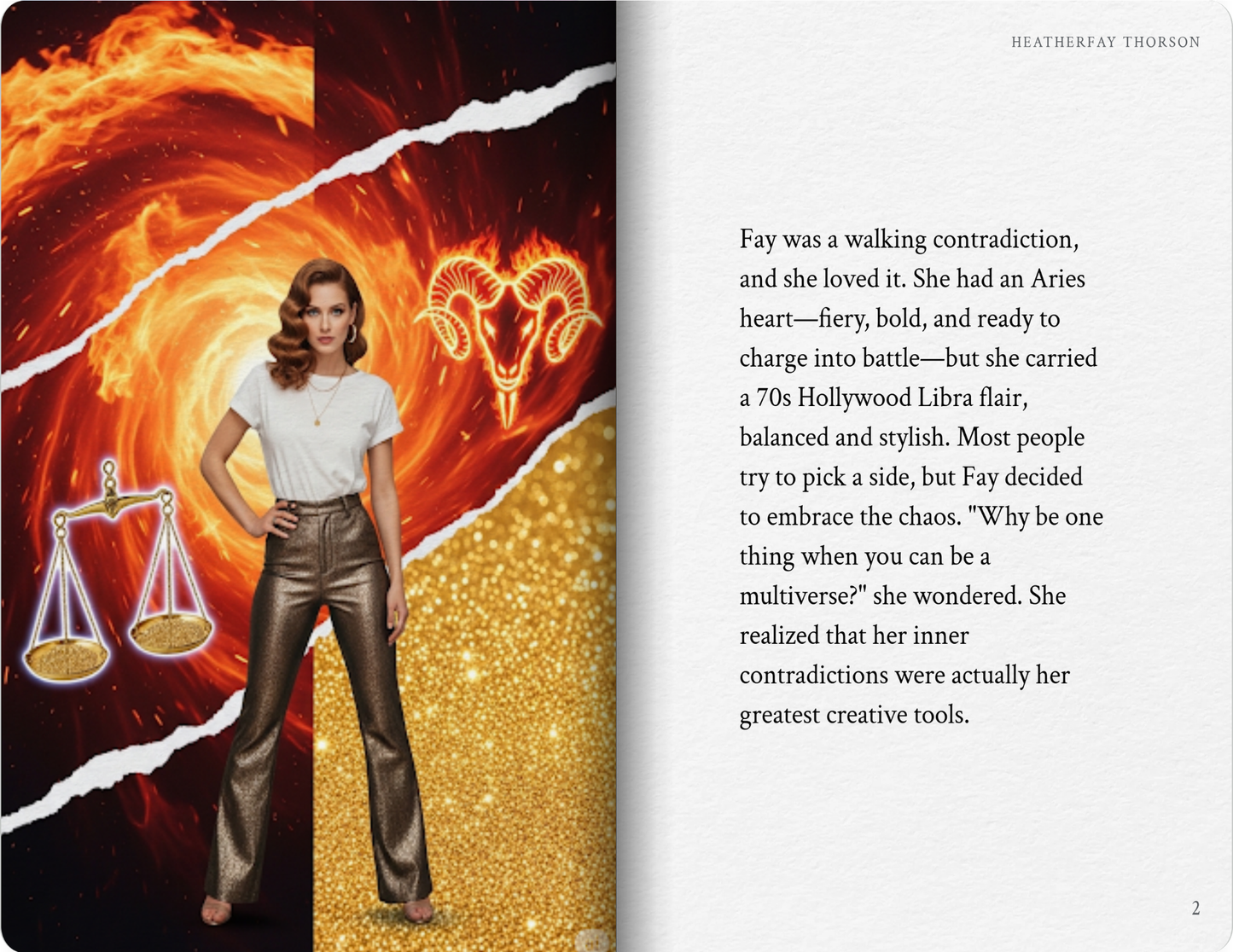 The Multiverse of Weird