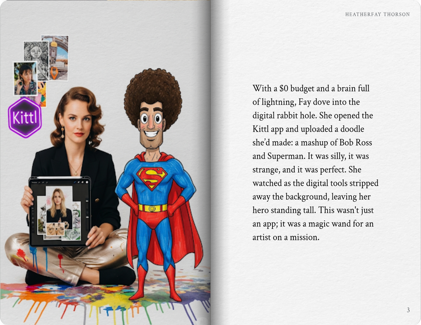 The Multiverse of Weird