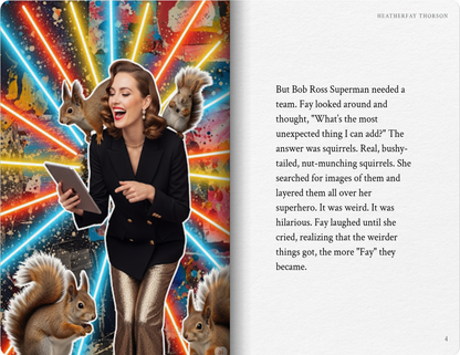 The Multiverse of Weird