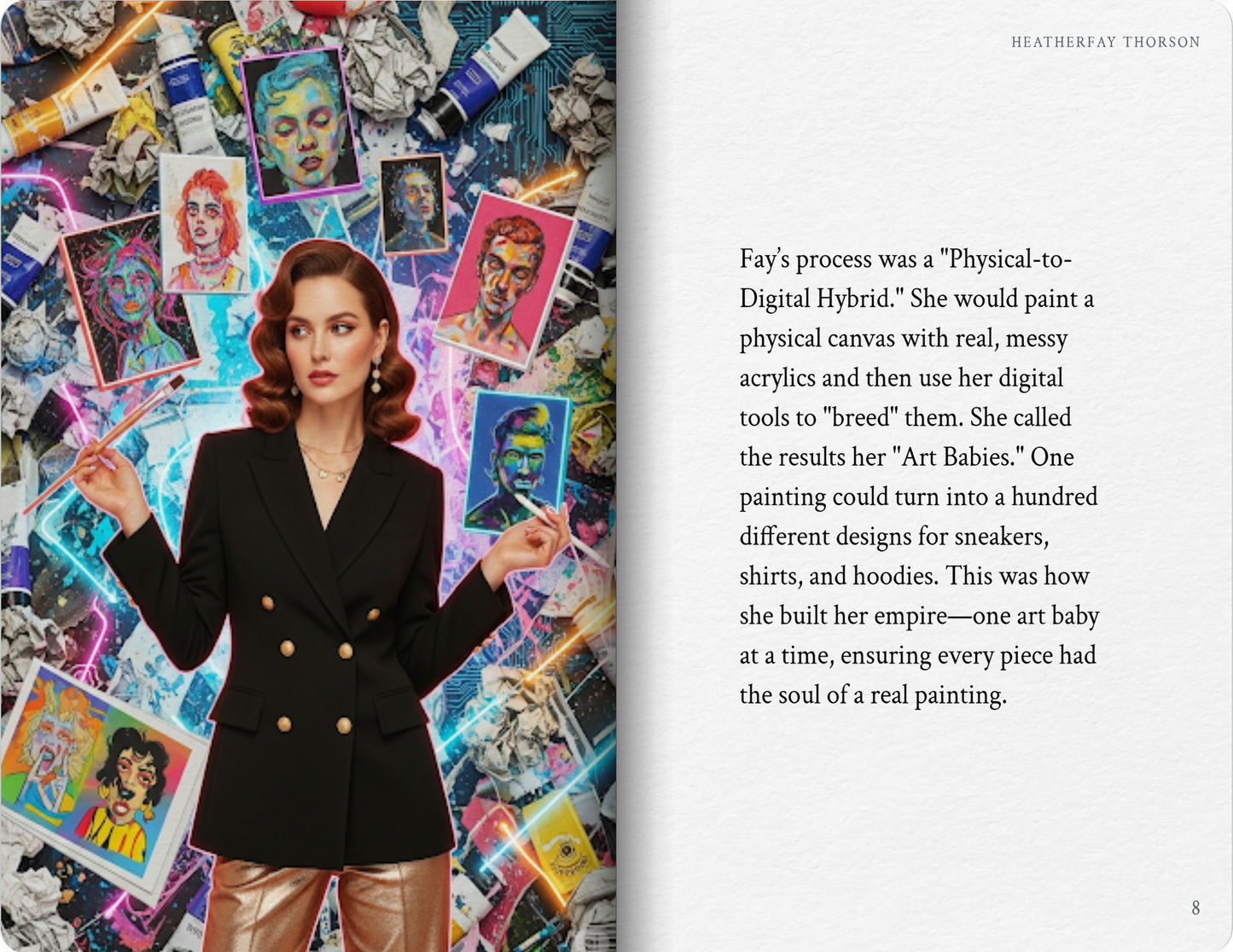 The Multiverse of Weird