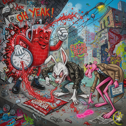 A World Turned Upside Down by Fay