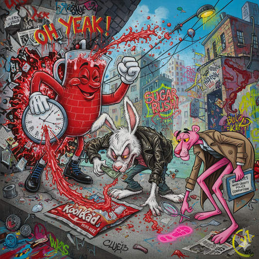 A World Turned Upside Down by Fay