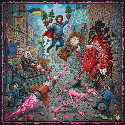 A World Turned Upside Down by Fay