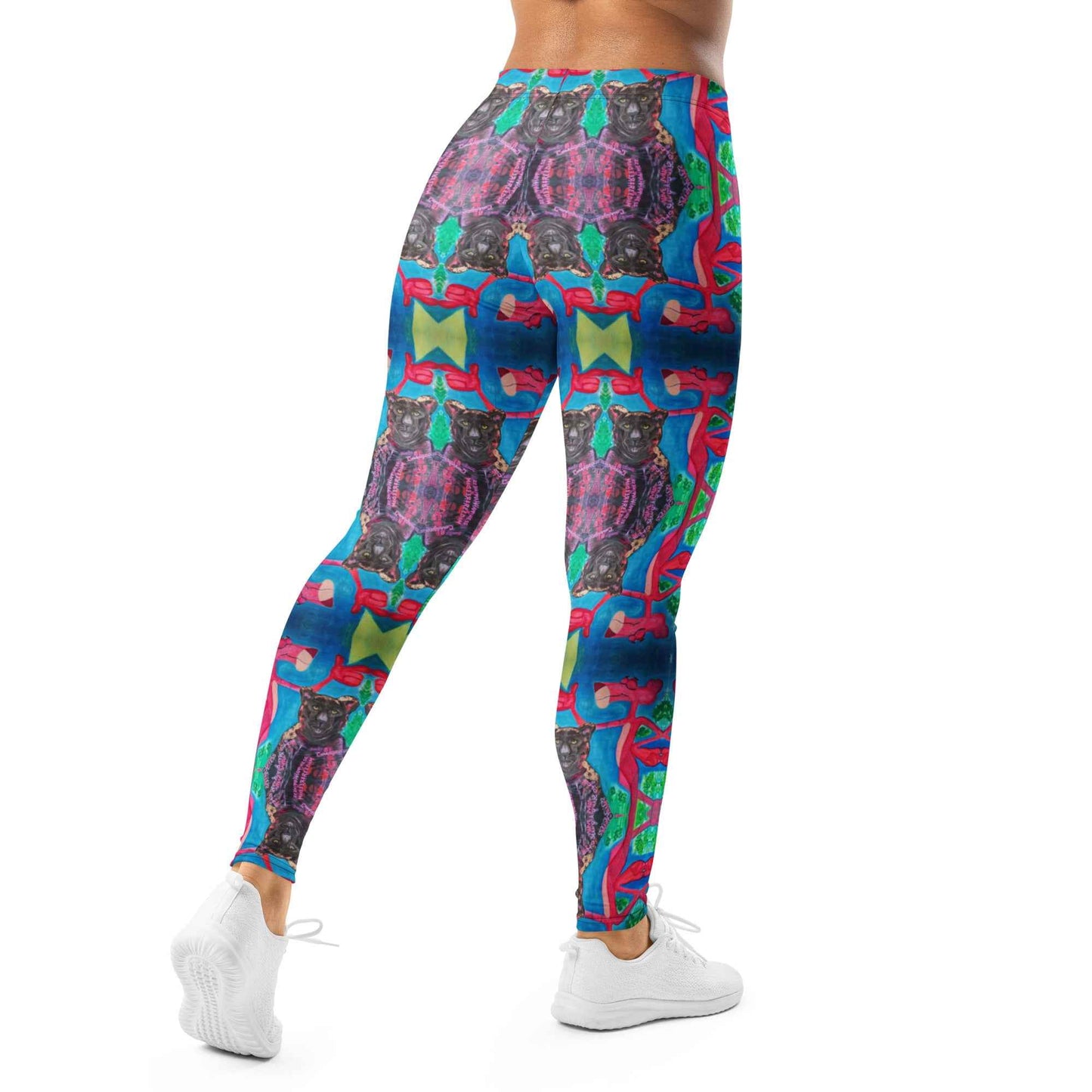 Leggings - HEATHERS WORLDS6459688_7676