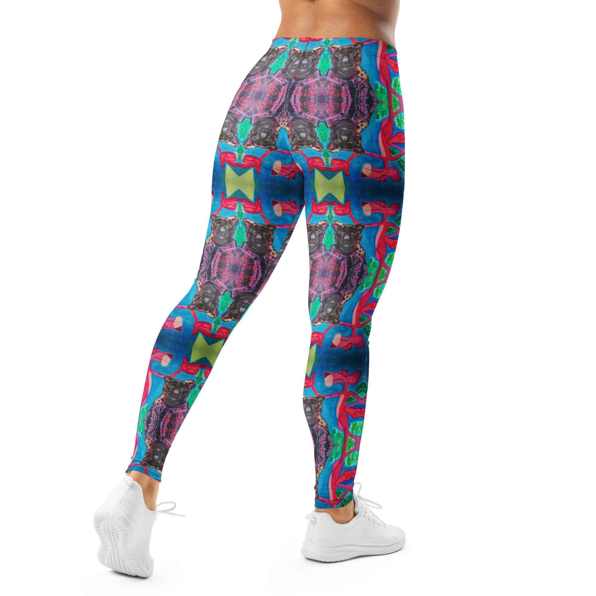 Leggings - HEATHERS WORLDS6459688_7676