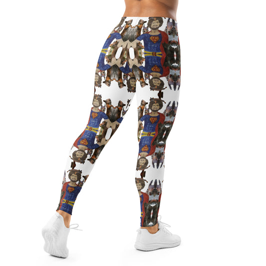 Leggings - HEATHERS WORLDS2475740_7676