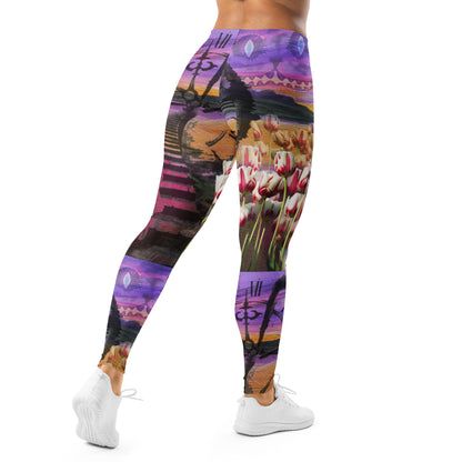 Leggings - HEATHERS WORLDS3283701_7676