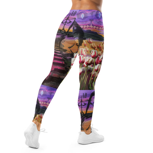 Leggings - HEATHERS WORLDS3283701_7676
