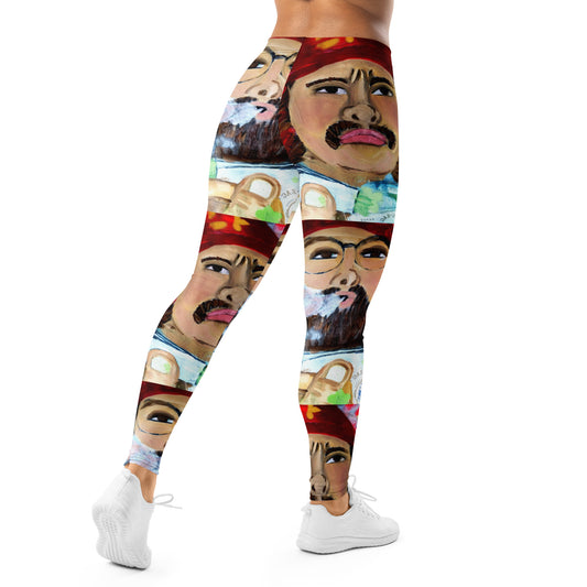 Leggings - HEATHERS WORLDS6934053_7676