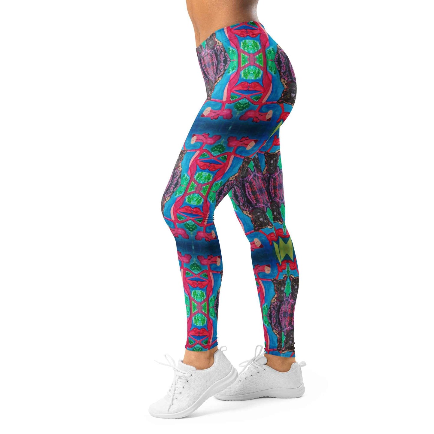 Leggings - HEATHERS WORLDS6459688_7676
