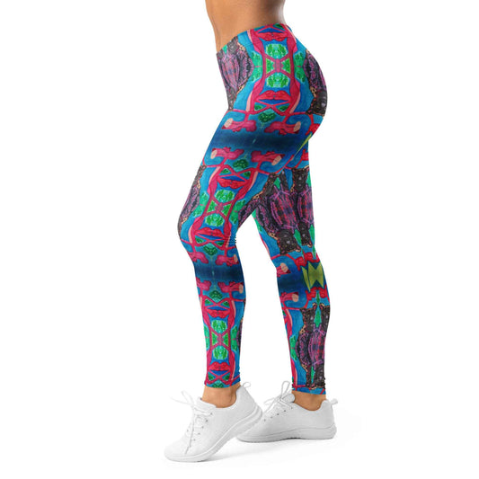 Leggings - HEATHERS WORLDS6459688_7676