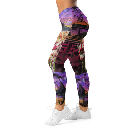 Leggings - HEATHERS WORLDS3283701_7676