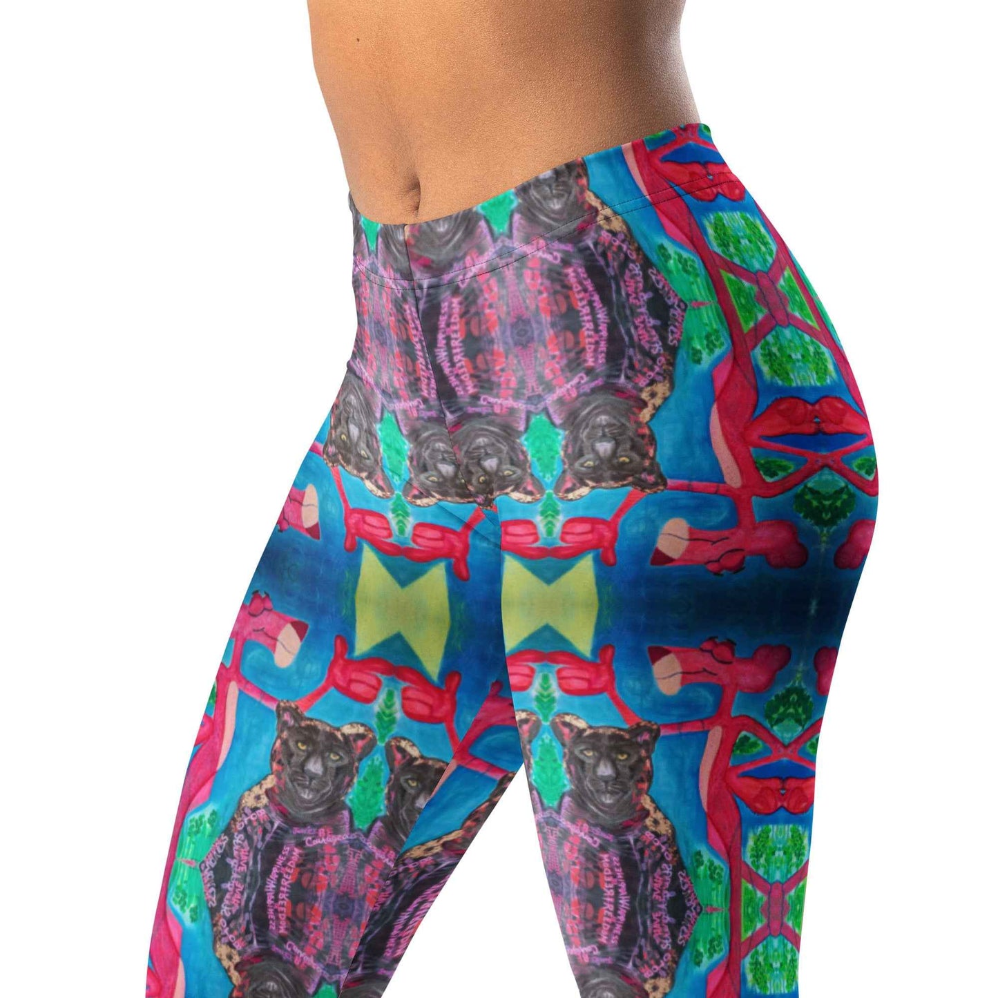 Leggings - HEATHERS WORLDS6459688_7676