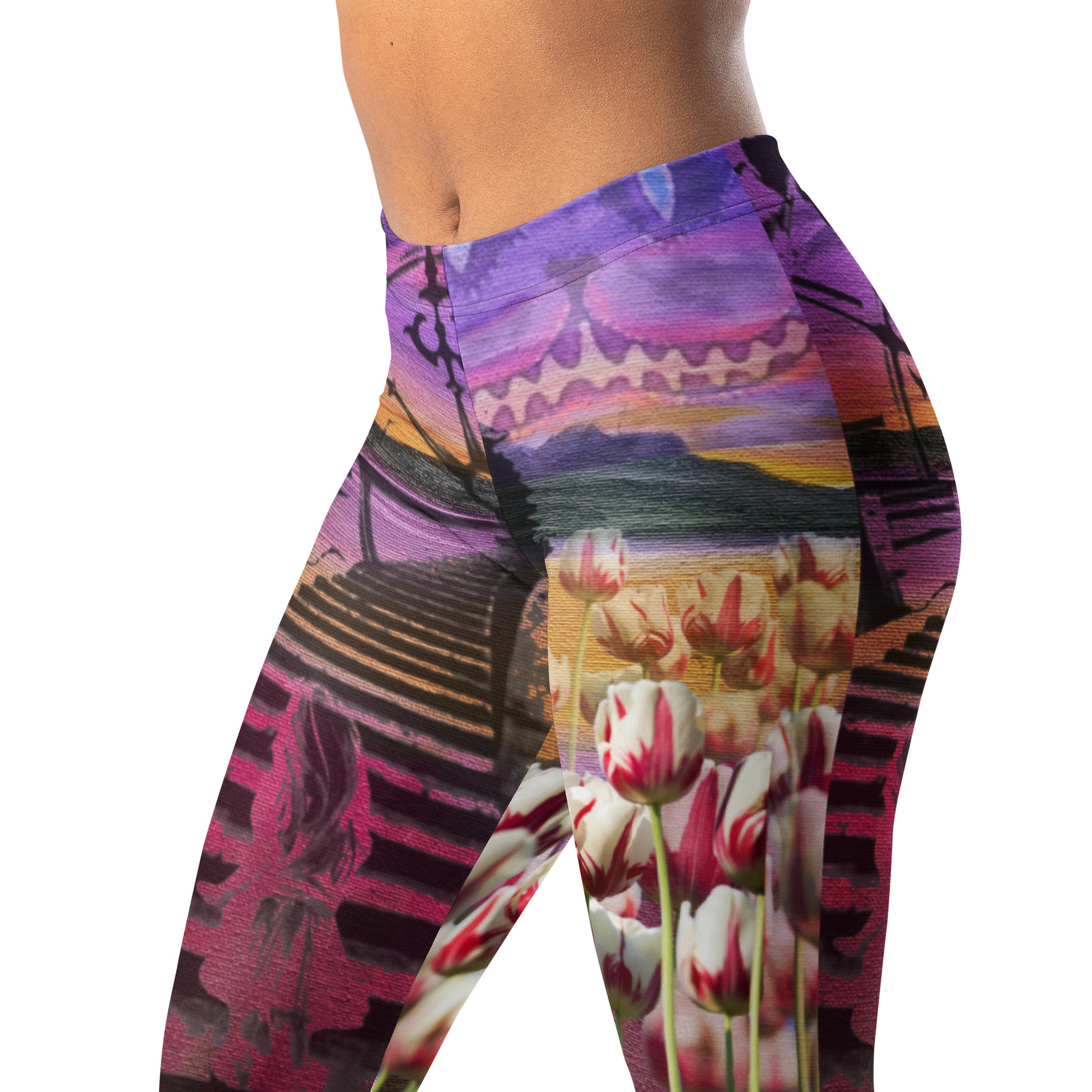 Leggings - HEATHERS WORLDS3283701_7676