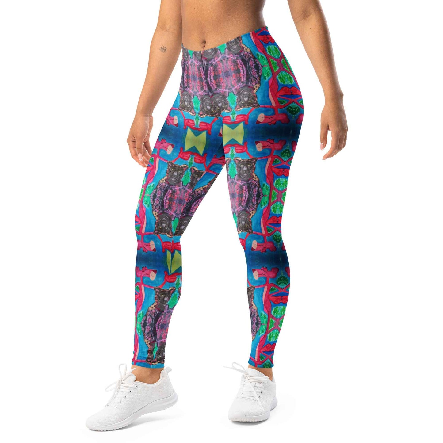 Leggings - HEATHERS WORLDS6459688_7676