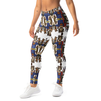 Leggings - HEATHERS WORLDS2475740_7676