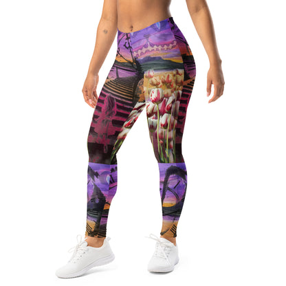 Leggings - HEATHERS WORLDS3283701_7676