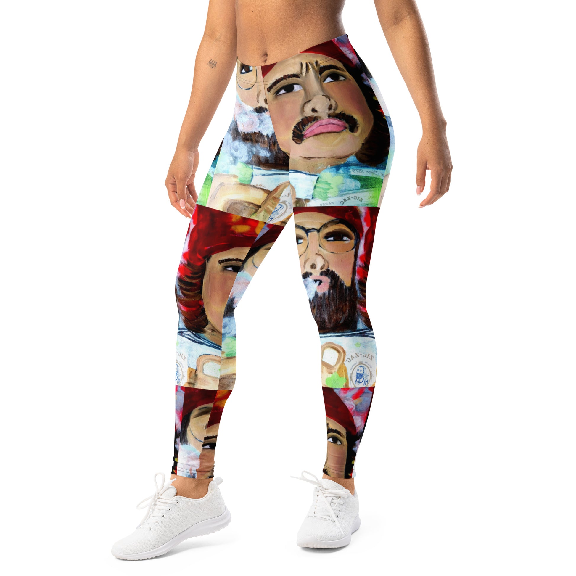 Leggings - HEATHERS WORLDS6934053_7676