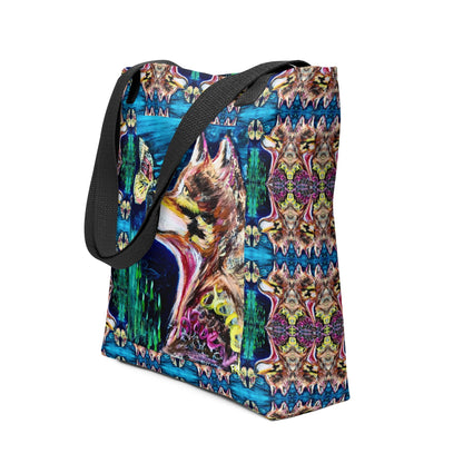 Wild n Free just like Me Tote bag by Fay - HEATHERS WORLDS6833212_4533