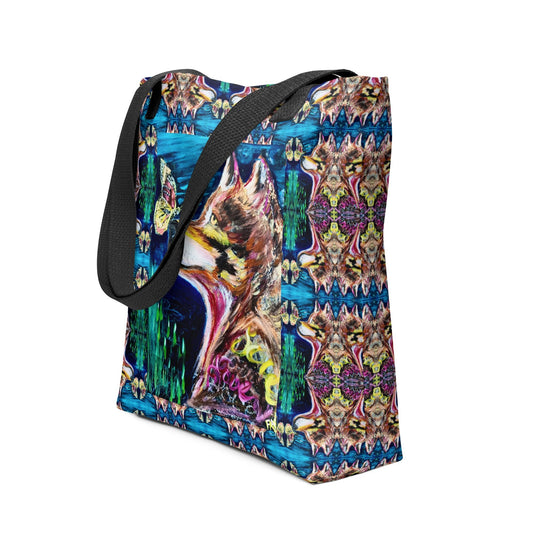 Wild n Free just like Me Tote bag by Fay - HEATHERS WORLDS6833212_4533