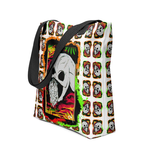 The Journey to Self - discovery/Skull Tote bag by Fay - HEATHERS WORLDS3306625_4533
