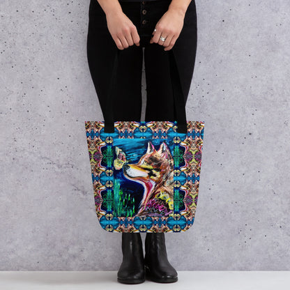 Wild n Free just like Me Tote bag by Fay - HEATHERS WORLDS6833212_4533