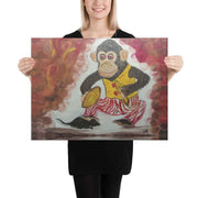 Original Art Prints on Canvas by Fay - HEATHERS WORLDS2951462_7